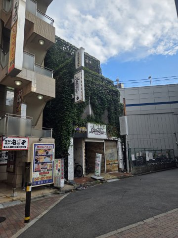 船橋市本町１丁目の店舗一部の外観パース