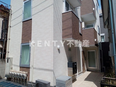 【その他共用部分】 | メゾンシエル品川大崎