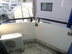 【バルコニー】 | スプルースつつじケ丘