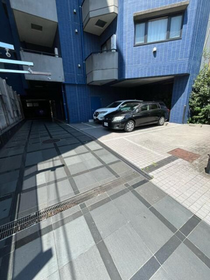 【駐車場】 | スプルースつつじケ丘