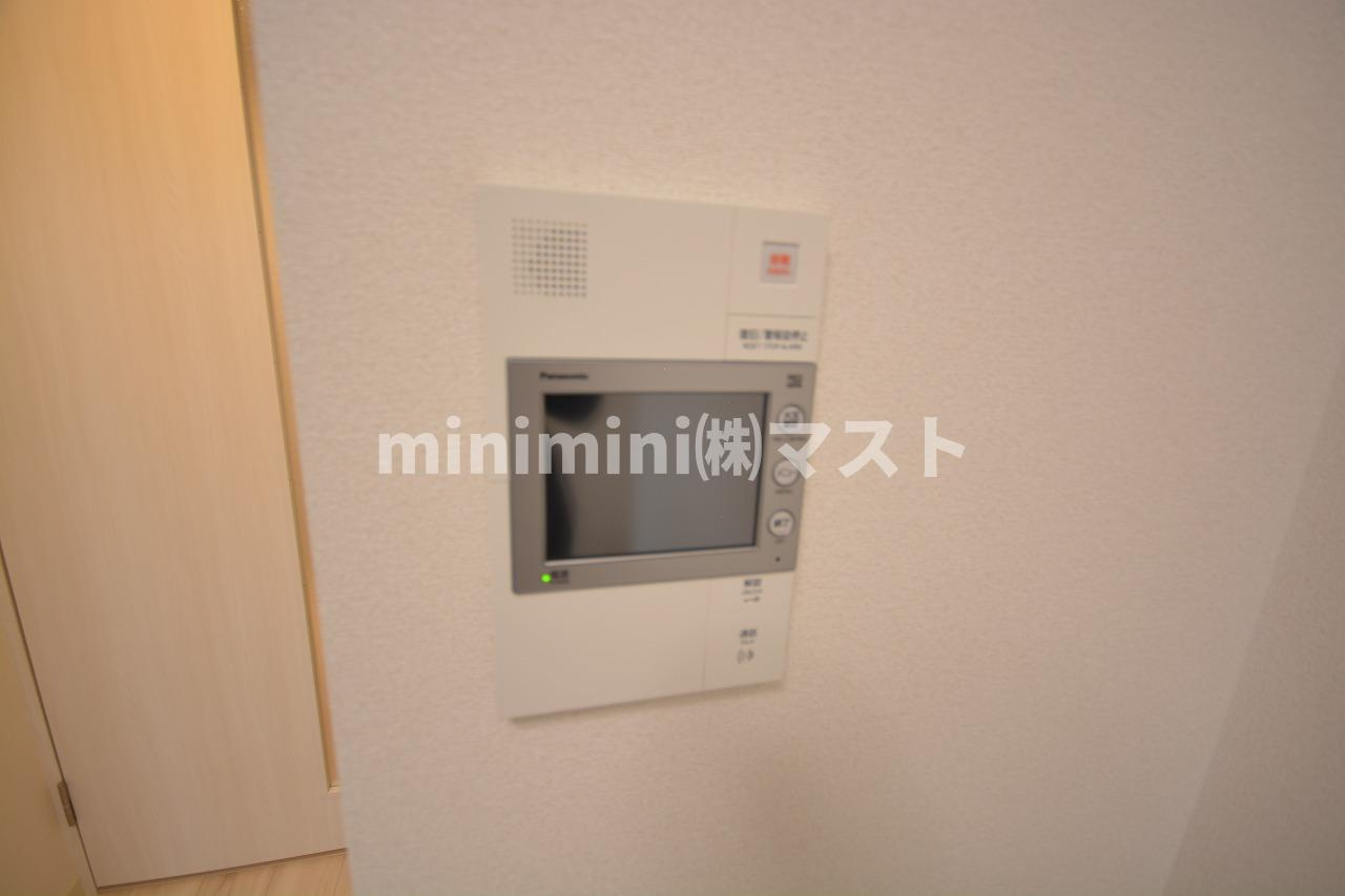 プレサンス南堀江ザセンスのセキュリティ