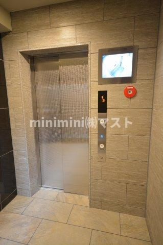 プレサンス南堀江ザセンスのその他共用部分