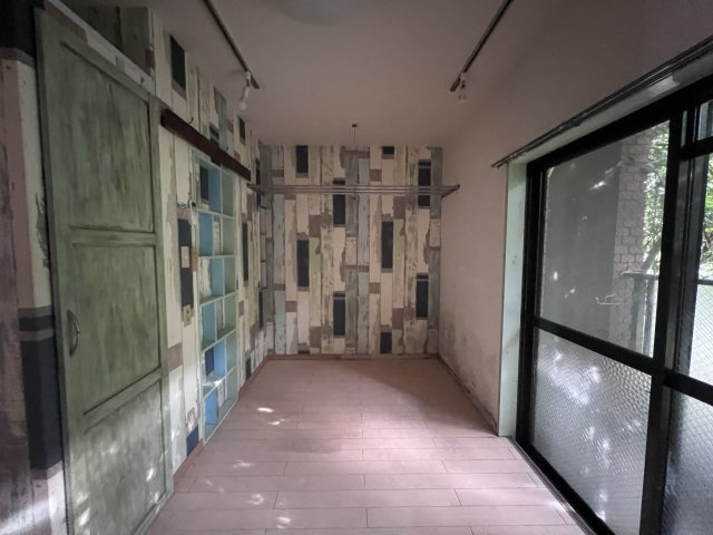 ファーストマンションの収納