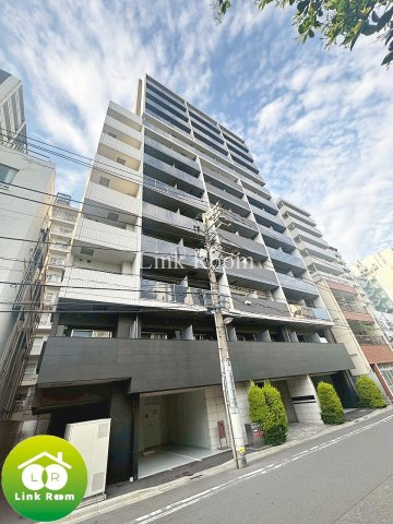 ガーラ・アヴェニュー木場の外観
