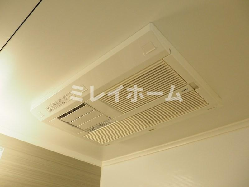 ルーブル蒲田本町の設備
