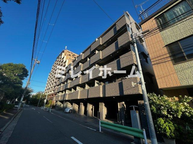 ルーブル蒲田本町の外観