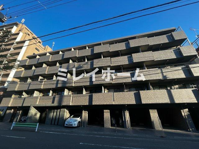 ルーブル蒲田本町の外観