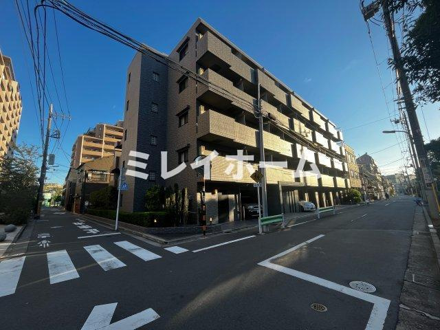 ルーブル蒲田本町の外観