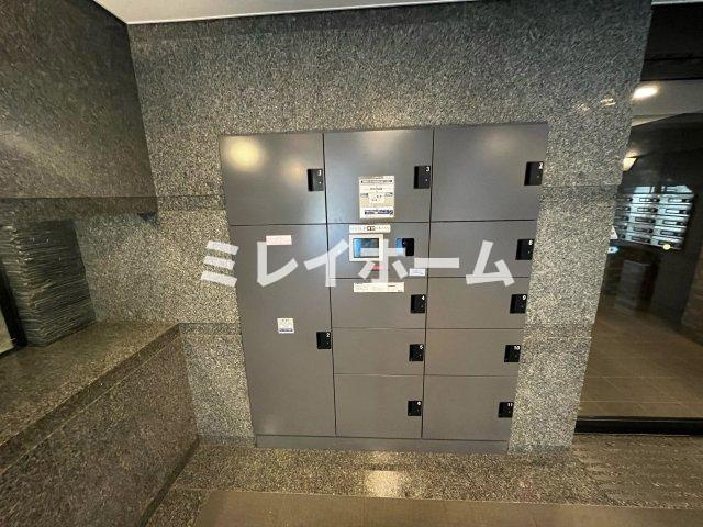 ルーブル蒲田本町のその他共用部分