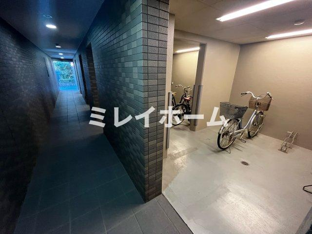 ルーブル蒲田本町のその他共用部分