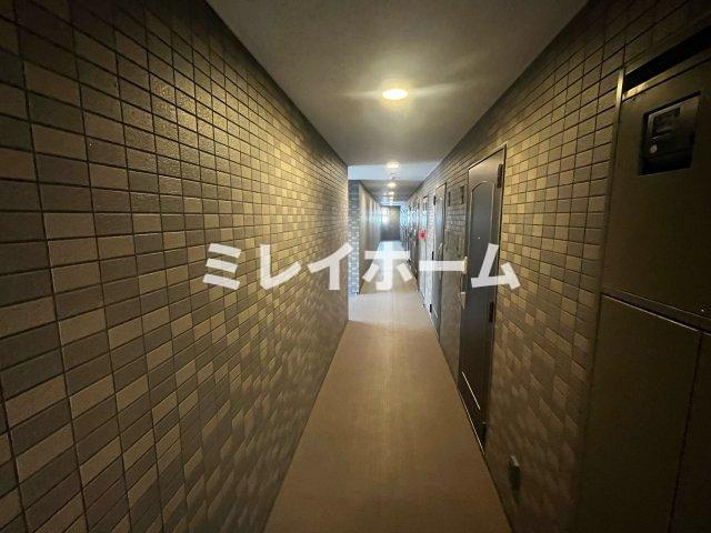 ルーブル蒲田本町のその他共用部分