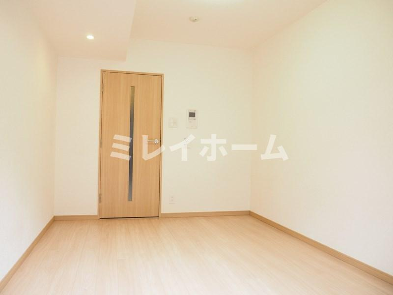 ルーブル蒲田本町の寝室