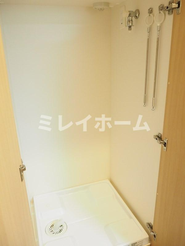 ルーブル蒲田本町の設備