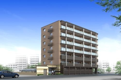 メルベーユ高宮駅前　大楠小学校区