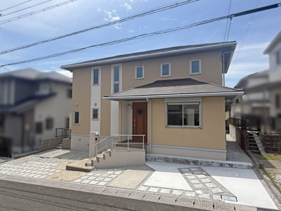 【外観】 | 桑名市多度町小山台１丁目 | ダイワハウス施工の軽量鉄骨造