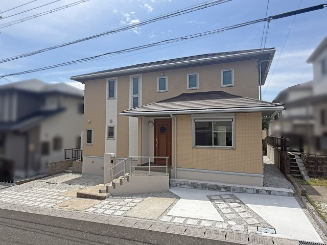 【外観】 | 桑名市多度町小山台１丁目 | ダイワハウス施工の軽量鉄骨造
