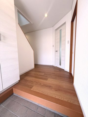 【玄関】 | 桑名市多度町小山台１丁目