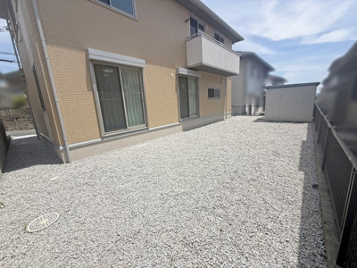 【庭】 | 桑名市多度町小山台１丁目