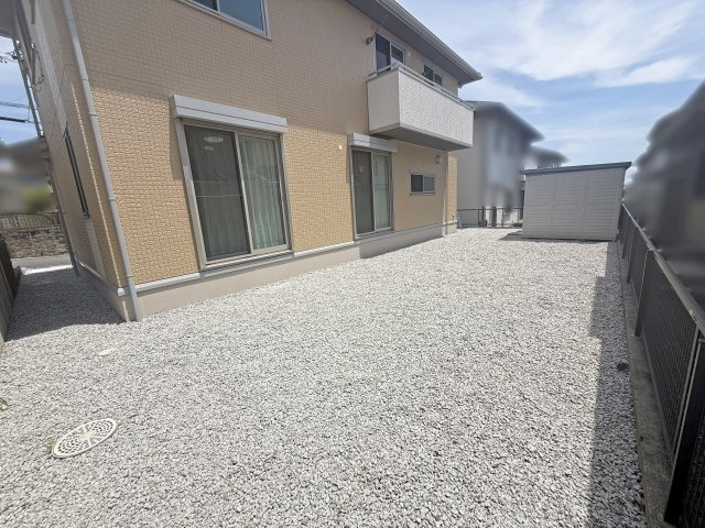【庭】 | 桑名市多度町小山台１丁目