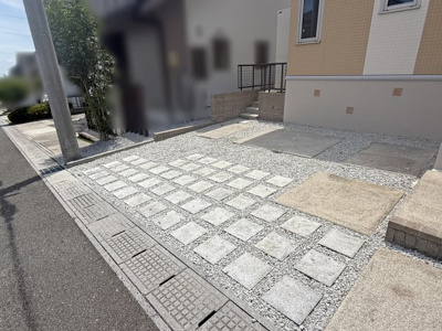 【駐車場】 | 桑名市多度町小山台１丁目
