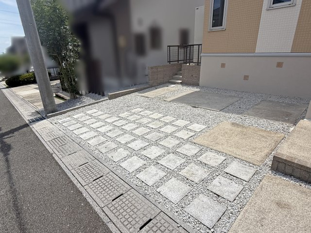 【駐車場】 | 桑名市多度町小山台１丁目