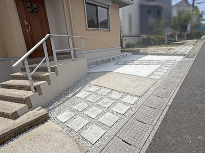 【駐車場】 | 桑名市多度町小山台１丁目