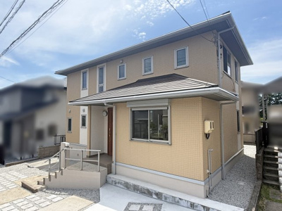 【外観】 | 桑名市多度町小山台１丁目