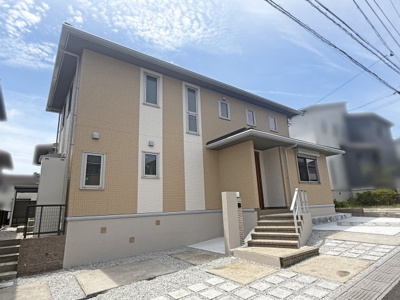 【外観】 | 桑名市多度町小山台１丁目