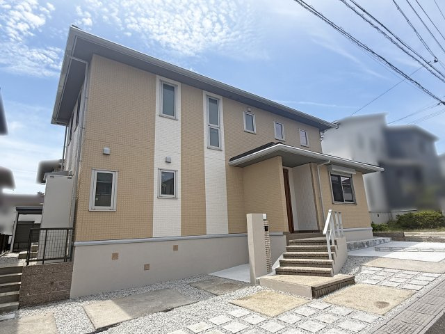 【外観】 | 桑名市多度町小山台１丁目