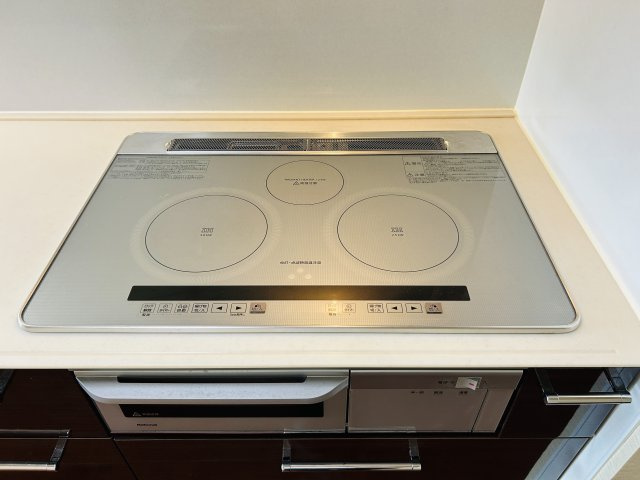 D’グラフォート沖縄タワーのキッチン