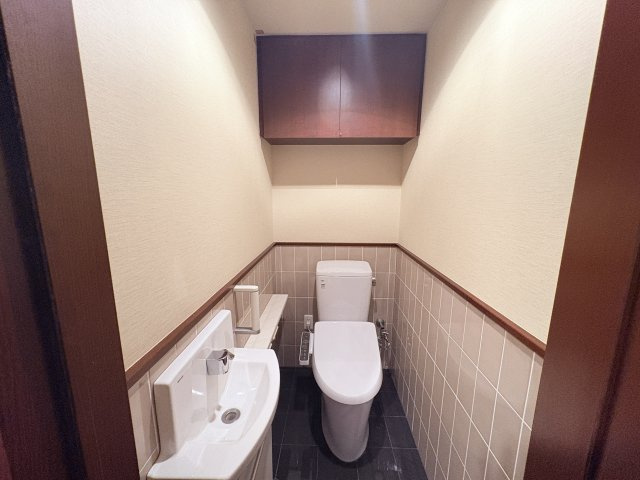 D’グラフォート沖縄タワーのトイレ