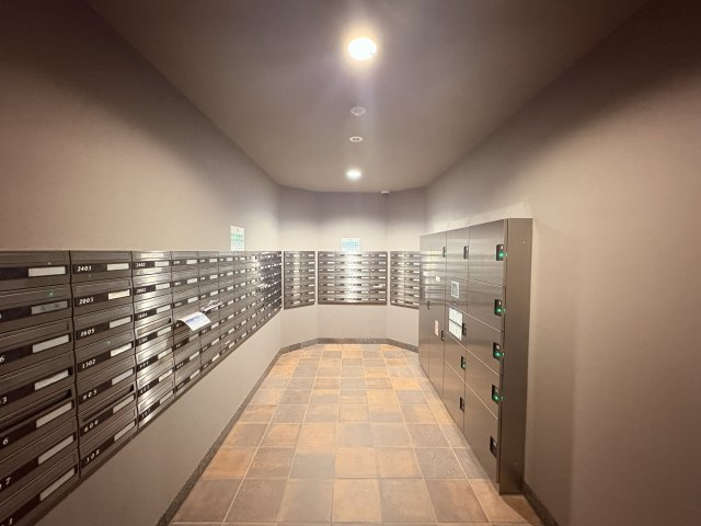 D’グラフォート沖縄タワーのその他共用部分