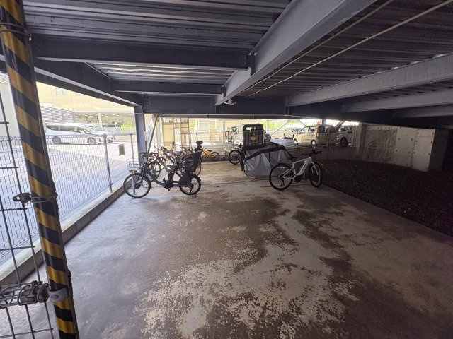 D’グラフォート沖縄タワーの駐車場