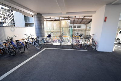 【駐車場】 | メイフェアＮ