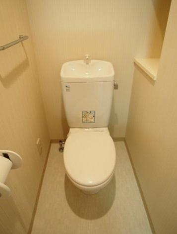 ガラ・ステージ日本橋茅場町のトイレ