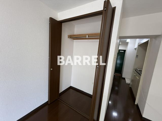 グランドメゾン花屋敷の収納