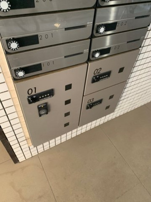 【その他共用部分】 | ビーカーサ両国