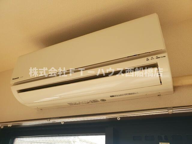 メゾン市川の設備