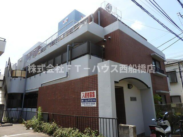 メゾン市川のその他共用部分