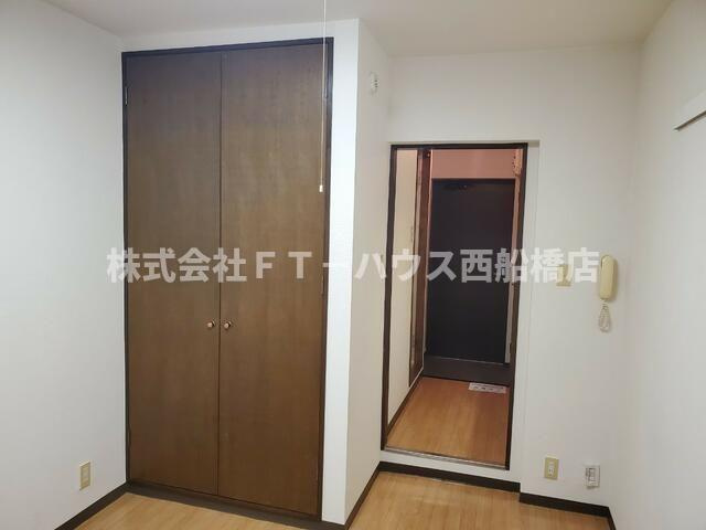 メゾン市川の収納