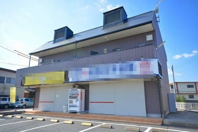 アミ・デ・コアⅤの外観|建物外観を気になさる方へ、見た目の良い物件です