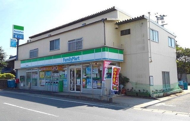 プロムナード北泉の周辺|ファミリーマートまで1200m