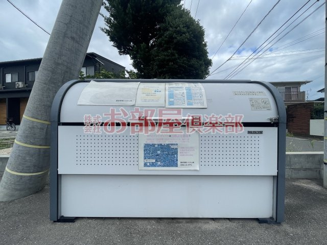ジラソーレM　C棟のその他共用部分