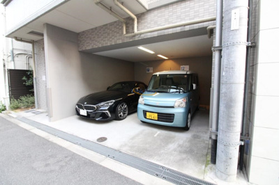 【駐車場】 | エスリード福島WEST