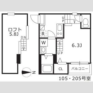 ハーモニーテラス水切町
