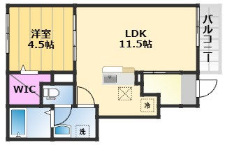 【間取り】 | フリーデプロムナード