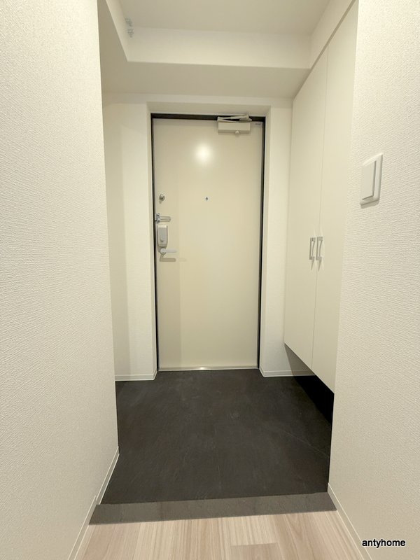 コンフォリア・リヴ淡路町一丁目　仲介手数料無料の玄関