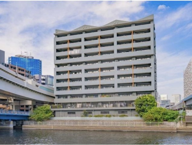 ★仲介手数料無料★クレストフォルム田町ベイフロントスクエア（新規リノベーション済み）　　　　　　　　　　　の外観