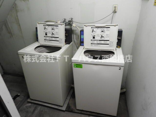 メゾン市川のその他共用部分