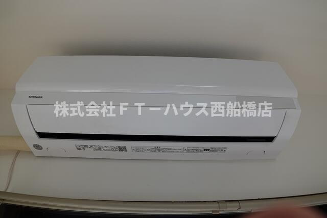 メゾン市川の設備